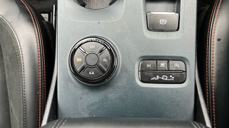 Ford Ranger Petrol Pick Up Double Cab Raptor 3.0 EcoBoost V6 292 Auto